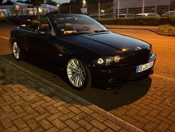 Gebraucht 2000 BMW 325 Cabriolet Cabrio | 6.000 € (Guter Preis)
