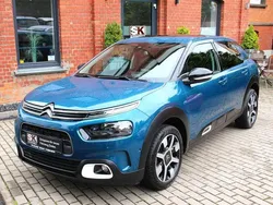 Blau Gebraucht 2018 Citroën C4 Cactus Shine Kleinwagen | 10.900 € (Fairer Preis)