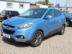 Blau Gebraucht 2016 Hyundai ix35 SUV | 6.900 € (Superpreis)