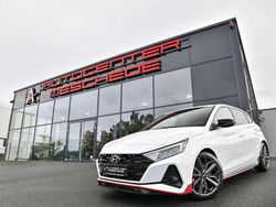 Polar white Gebraucht 2024 Hyundai i20 N Performance Kleinwagen | 29.890 €