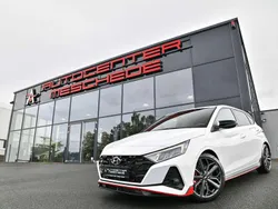 Polar white Gebraucht 2024 Hyundai i20 N Performance Kleinwagen | 29.890 €