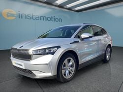 Silber Gebraucht 2021 Skoda Enyaq iV Loft SUV | 26.549 € (Fairer Preis)