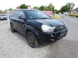 Schwarz Gebraucht 2006 Hyundai Tucson Team SUV | 2.999 € (Guter Preis)