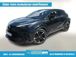 Mystikschwarz mica Gebraucht 2022 Toyota C-HR Sport SUV | 22.104 € (Fairer Preis)