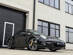 Schwarz Gebraucht 2012 Porsche 997 Turbo Coupé | 119.950 € (Guter Preis)