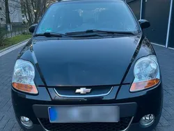 Schwarz Gebraucht 2009 Chevrolet Matiz Kleinwagen | 1.490 € (Guter Preis)