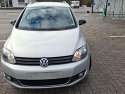 Grau Gebraucht 2012 VW Golf Plus Cross Van / Kleinbus | 4.800 € (Guter Preis)