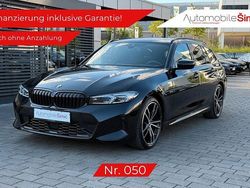 Schwarz Gebraucht 2023 BMW 320 M Sport Limousine | 44.490 € (Teuer)