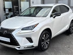Weiß Gebraucht 2021 Lexus NX300h SUV | 34.980 € (Etwas zu teuer)