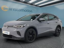 Grau Gebraucht 2021 VW ID.4 SUV | 21.049 € (Etwas zu teuer)