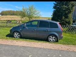 Grau Gebraucht 2010 Ford C-MAX Van / Kleinbus | 999 € (Superpreis)