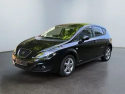 Schwarz Gebraucht 2012 Seat Leon Copa Limousine | 4.550 € (Guter Preis)