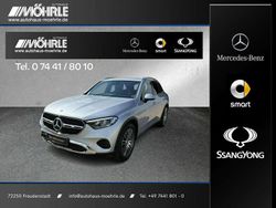 Silber Gebraucht 2023 Mercedes GLC200 Avantgarde SUV | 49.900 € (Fairer Preis)