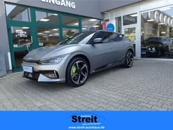 Silber Gebraucht 2023 Kia EV6 3 SUV | 43.880 € (Guter Preis)