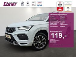 Nevada weiss Gebraucht 2023 Seat Ateca FR SUV | 25.680 € (Guter Preis)