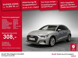 Florettsilber metallic Gebraucht 2024 Audi A3 Sportback e-tron Advanced Plus Limousine | 32.940 € (Etwas zu teuer)