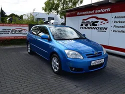 Blau Gebraucht 2006 Toyota Corolla Edition Limousine | 2.990 € (Guter Preis)