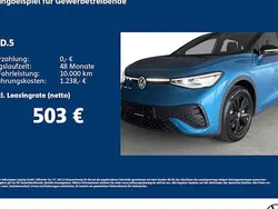 Schwarz Neu 2025 VW ID.5 Pro SUV | 65.326 € (Teuer)