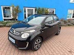 Schwarz Gebraucht 2015 Citroën C1 Shine Kleinwagen | 7.980 € (Fairer Preis)
