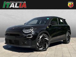 Schwarz Neu 2025 Abarth 600e Turismo SUV | 41.590 € (Fairer Preis)