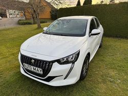 Weiß Gebraucht 2022 Peugeot 208 Active Kleinwagen | 12.500 € (Fairer Preis)