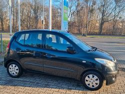 Schwarz Gebraucht 2008 Hyundai i10 Kleinwagen | 2.100 €
