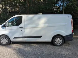 Weiß Gebraucht 2017 Ford Transit Custom Van | 18.000 € (Fairer Preis)