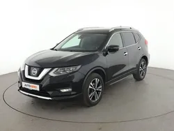 Schwarz Gebraucht 2017 Nissan X-Trail N-Connecta SUV | 16.760 € (Fairer Preis)