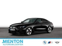 Schwarz Gebraucht 2024 BMW i4 M Sport Limousine | 52.797 € (Etwas zu teuer)