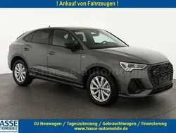 Chronosgrau metallic Neu 2025 Audi Q3 Sportback S-Line SUV | 52.495 € (Fairer Preis)