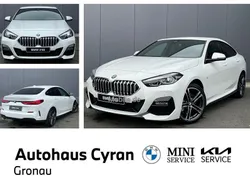 Weiß Gebraucht 2024 BMW 218 M Sport Limousine | 32.750 € (Fairer Preis)