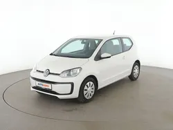 Weiß Gebraucht 2020 VW up! move up! Kleinwagen | 10.260 € (Fairer Preis)