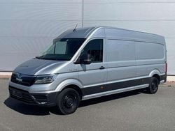 Silber Gebraucht 2024 MAN TGE Van | 48.990 € (Guter Preis)