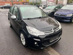 Schwarz Gebraucht 2014 Citroën C3 SELECTION Kleinwagen | 3.999 € (Fairer Preis)
