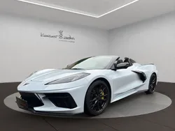Flare silver metallic Gebraucht 2023 Corvette Stingray Cabrio | 109.482 € (Fairer Preis)