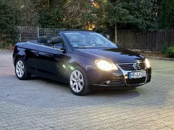 Schwarz Gebraucht 2007 VW Eos Individual Cabrio | 6.500 € (Fairer Preis)