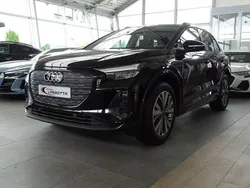Schwarz Neu 2025 Audi Q4 e-tron Advanced Plus SUV | 48.800 € (Teuer)