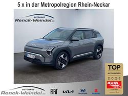 Schiefergrau metallic Neu 2025 Kia EV3 SUV | 38.489 € (Fairer Preis)