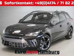 Midnight black metallic (0e) Neu 2025 Cupra Leon Kombi | 32.690 € (Guter Preis)