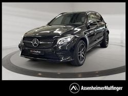 Unilack schwarz Gebraucht 2018 Mercedes GLC43 AMG AMG SUV | 36.837 € (Guter Preis)