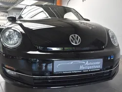 Schwarz Gebraucht 2015 VW Beetle Design Cabrio | 13.880 € (Guter Preis)