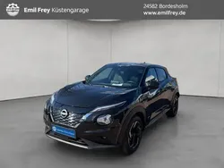 Blau Gebraucht 2024 Nissan Juke 360º SUV | 26.980 € (Fairer Preis)
