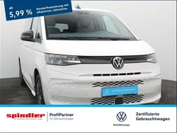 Weiß Gebraucht 2024 VW Multivan Basis Van / Kleinbus | 43.980 € (Fairer Preis)