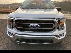 Weiß Gebraucht 2021 Ford F-150 Abholung | 44.600 €