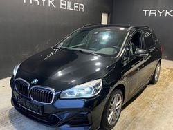 Schwarz Gebraucht 2018 BMW 225 Active Tourer M Sport Van / Kleinbus | 9.500 € (Superpreis)