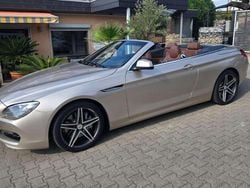 Gold Gebraucht 2013 BMW 640 Cabriolet Cabrio | 31.000 € (Etwas zu teuer)