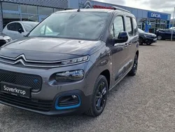 Grau Gebraucht 2023 Citroën e-Berlingo Shine Van / Kleinbus | 33.280 € (Teuer)