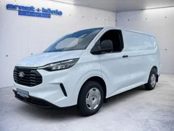 Frozen white Gebraucht 2024 Ford Transit Custom Trend Van | 32.487 € (Guter Preis)