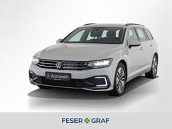 Pure white Gebraucht 2021 VW Passat GTE Kombi | 16.440 € (Guter Preis)