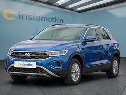 Blau Gebraucht 2023 VW T-Roc SUV | 23.949 € (Superpreis)